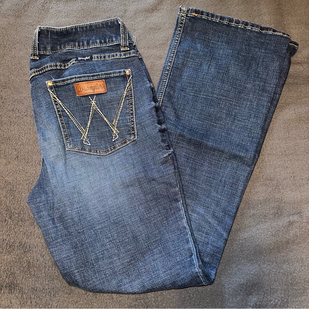 Wrangler Bootcut Jeans 13x32